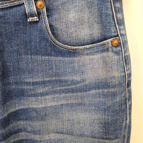 リーバイス Levis ボタン裏3012 テーパードデニムパンツ レディース w24