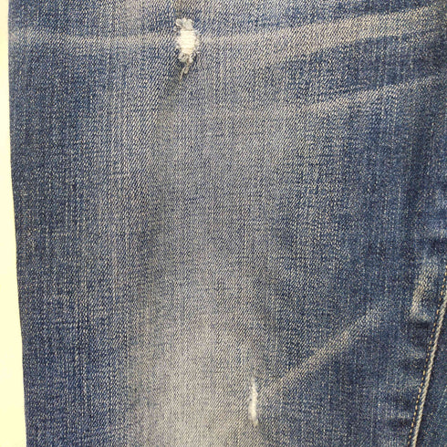 リーバイス Levis ボタン裏3012 テーパードデニムパンツ レディース w24