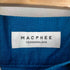 マカフィー MACPHEE スラブツイルベルテッドパンツ レディース JPN:36