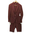 ゼロエイトサーカス 08sircus Cu/Co chalk stripe jacket Cu/Co chalk stripe shorts メンズ 3/50 2/48