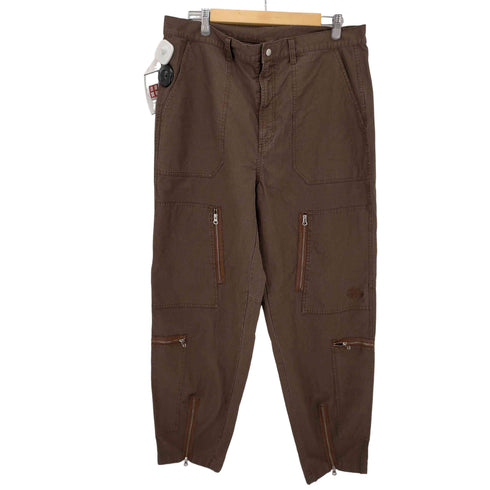 ステューシー Stussy Flight Pant NyCo Pigment Dyed メンズ 36