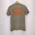 デウス DEUS プレミアムチャングーTシャツ バークマール メンズ import:S