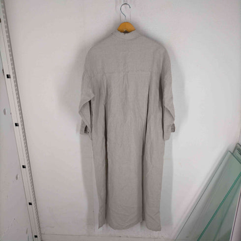 アーバンリサーチドアーズ URBAN RESEARCH DOORS リネンバックタックシャツワンピース レディース ONE SIZE