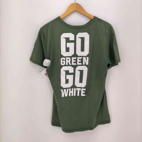 ナイキ NIKE 両面プリント S/S Tシャツ メンズ import:M