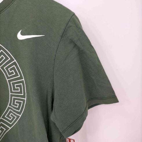 ナイキ NIKE 両面プリント S/S Tシャツ メンズ import:M