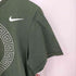 ナイキ NIKE 両面プリント S/S Tシャツ メンズ import:M