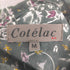 Cotelac 総柄比翼L/S シャツ メンズ JPN:M