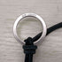 アワーレガシィー OUR LEGACY ladon black leather メンズ