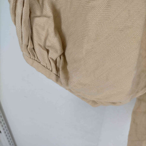 スナイデル snidel 20SS LINEN PUFF SLEEVE TOPS レディース ONE SIZE