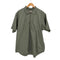 エンジニアードガーメンツ Engineered Garments WORKADAY Half Zip Shirt メンズ import:XL