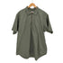 エンジニアードガーメンツ Engineered Garments WORKADAY Half Zip Shirt メンズ import:XL