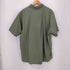 エンジニアードガーメンツ Engineered Garments WORKADAY Half Zip Shirt メンズ import:XL