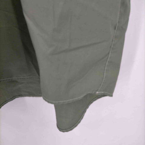 エンジニアードガーメンツ Engineered Garments WORKADAY Half Zip Shirt メンズ import:XL