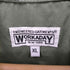 エンジニアードガーメンツ Engineered Garments WORKADAY Half Zip Shirt メンズ import:XL