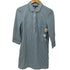 トミーヒルフィガー TOMMY HILFIGER コットンシャツドレス レディース 2