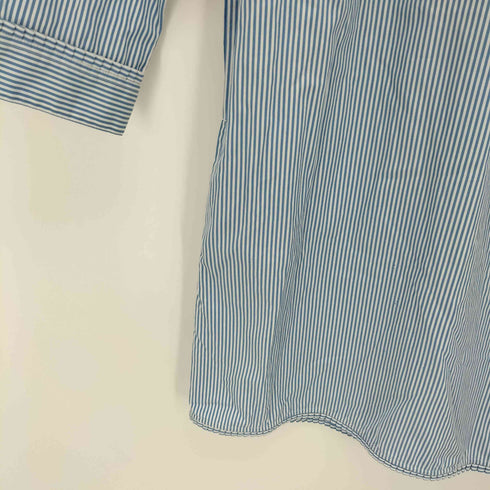 トミーヒルフィガー TOMMY HILFIGER コットンシャツドレス レディース 2
