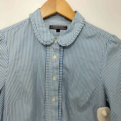 トミーヒルフィガー TOMMY HILFIGER コットンシャツドレス レディース 2