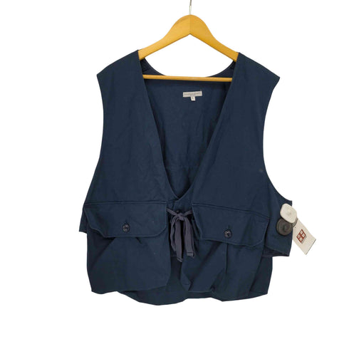エンジニアードガーメンツ Engineered Garments 23SS FOWL VEST メンズ JPN:L