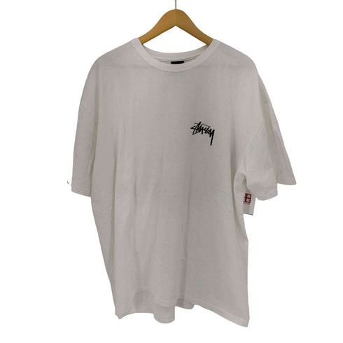 ステューシー Stussy PLUSH TEE メンズ XXL