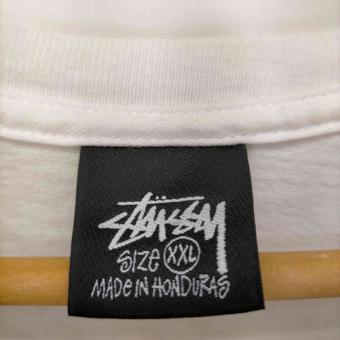 ステューシー Stussy PLUSH TEE メンズ XXL