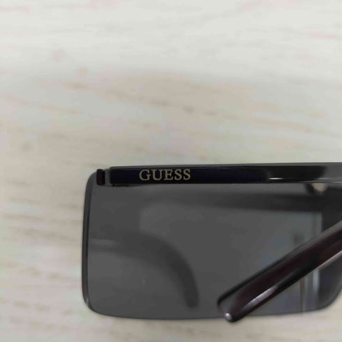 ゲス GUESS スクエアサングラス メンズ 72□15-125