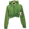 エックスガール X-girl COMPACT ZIP UP HOODIE レディース JPN:S