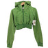 エックスガール X-girl COMPACT ZIP UP HOODIE レディース JPN:S