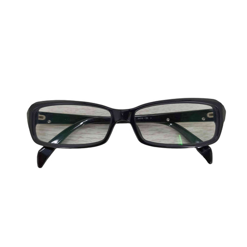 アレキサンダーマックイーン Alexander McQueen スクエア 眼鏡 レディース 54□14-135
