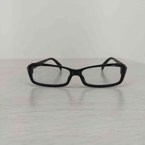 アレキサンダーマックイーン Alexander McQueen スクエア 眼鏡 レディース 54□14-135