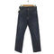 リーバイス Levis 90S 702 XX 濃紺 ビッグE シンチバッグ 並行ステッチ 隠しリベット セルヴィッチ デニム パンツ 濃紺 メンズ W32 L34
