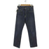 リーバイス Levis 90S 702 XX 濃紺 ビッグE シンチバッグ 並行ステッチ 隠しリベット セルヴィッチ デニム パンツ 濃紺 メンズ W32 L34