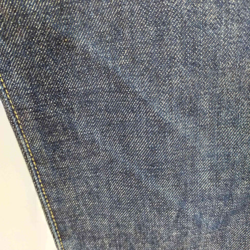 リーバイス Levis 90S 702 XX 濃紺 ビッグE シンチバッグ 並行ステッチ 隠しリベット セルヴィッチ デニム パンツ 濃紺 メンズ W32 L34