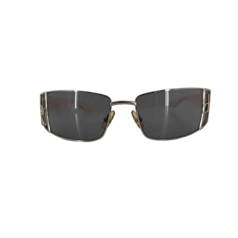 シーケーカルバンクライン ck Calvin Klein スクエア サングラス メンズ 64□17