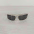 シーケーカルバンクライン ck Calvin Klein スクエア サングラス メンズ 64□17