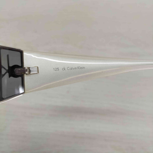 シーケーカルバンクライン ck Calvin Klein スクエア サングラス メンズ 64□17