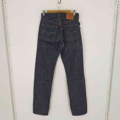 リーバイス Levis 90s 日本製 551Z XX 濃紺 復刻 TALON BIG E ハイウエストストレート メンズ W31 W36