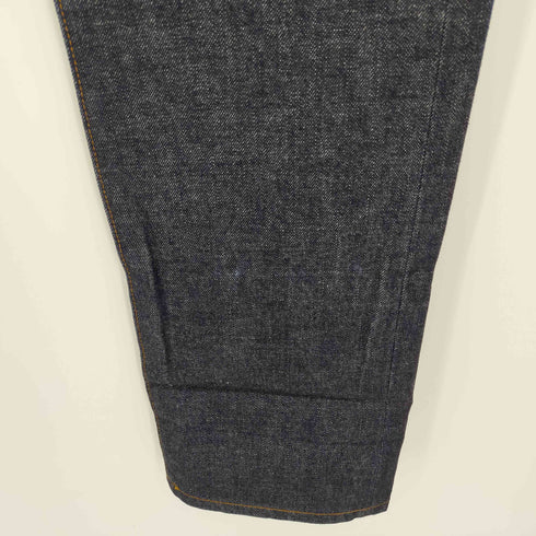 リーバイス Levis 90s 日本製 551Z XX 濃紺 復刻 TALON BIG E ハイウエストストレート メンズ W31 W36
