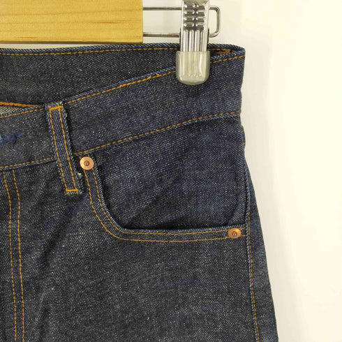リーバイス Levis 90s 日本製 551Z XX 濃紺 復刻 TALON BIG E ハイウエストストレート メンズ W31 W36
