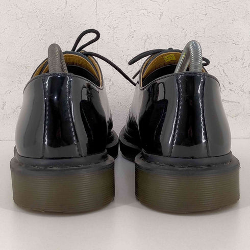 ドクターマーチン Dr.Martens 別注 エナメル 3EYE メンズ UK:8