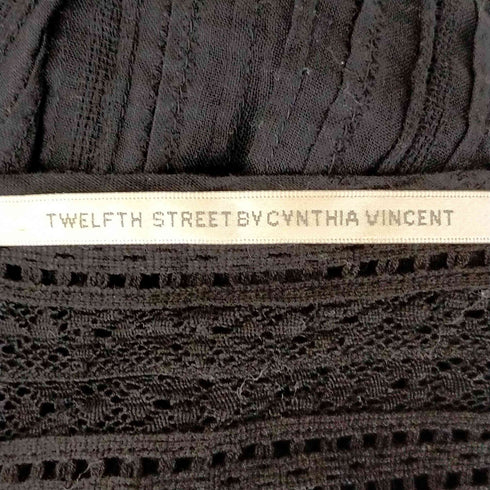 Twelfth Street by Cynthia Vincent レースワンピース レディース