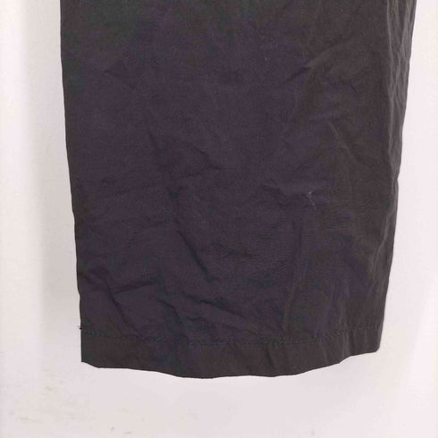 OVERR RUBBER PATCH BLACK SLIM PANTS メンズ 2