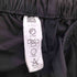 OVERR RUBBER PATCH BLACK SLIM PANTS メンズ 2