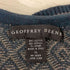 ジェフリービーン GEOFFREY BEENE イタリア製 Vネックニット メンズ JPN:XL