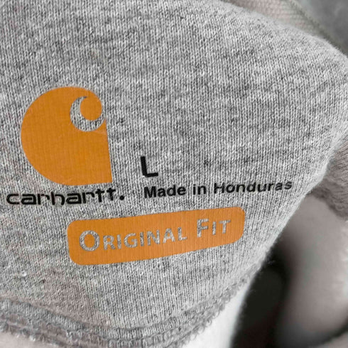 カーハート Carhartt original fit heavy ounceプルオーバースウェット メンズ JPN:L
