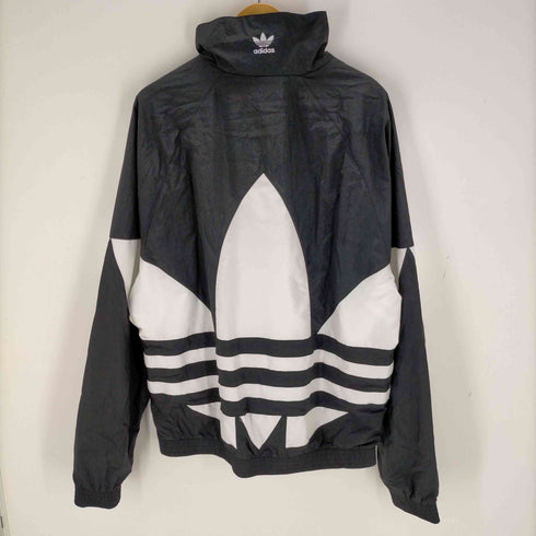 アディダスオリジナルス adidas Originals ロゴナイロンブルゾン メンズ 2XO