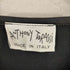 ANTHONY TARASSI 90-00s MADE IN ITALY コットンポリ ストレッチTシャツ メンズ