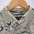 magellan お魚柄 fish shirt ボタンダウン メンズ