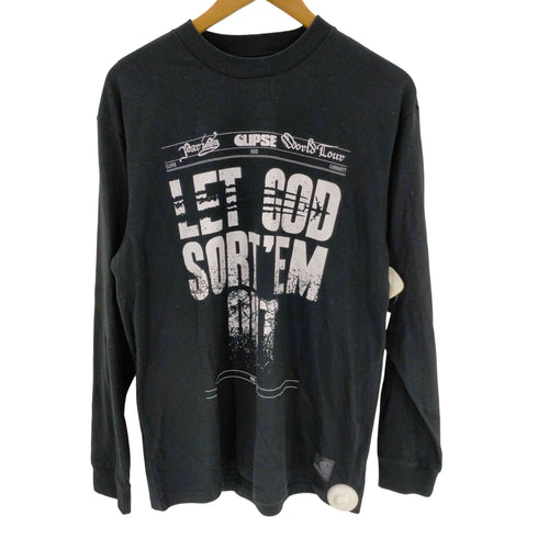 カーハートワークインプログレス Carhartt WIP Clipse WIP Paris Long-Sleeve T-Shirt メンズ import:S