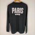 カーハートワークインプログレス Carhartt WIP Clipse WIP Paris Long-Sleeve T-Shirt メンズ import:S