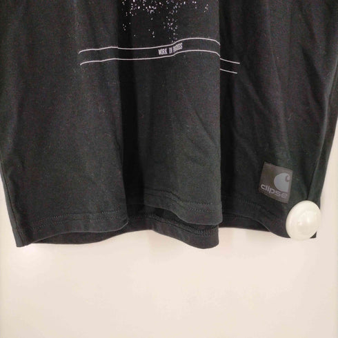 カーハートワークインプログレス Carhartt WIP Clipse WIP Paris Long-Sleeve T-Shirt メンズ import:S